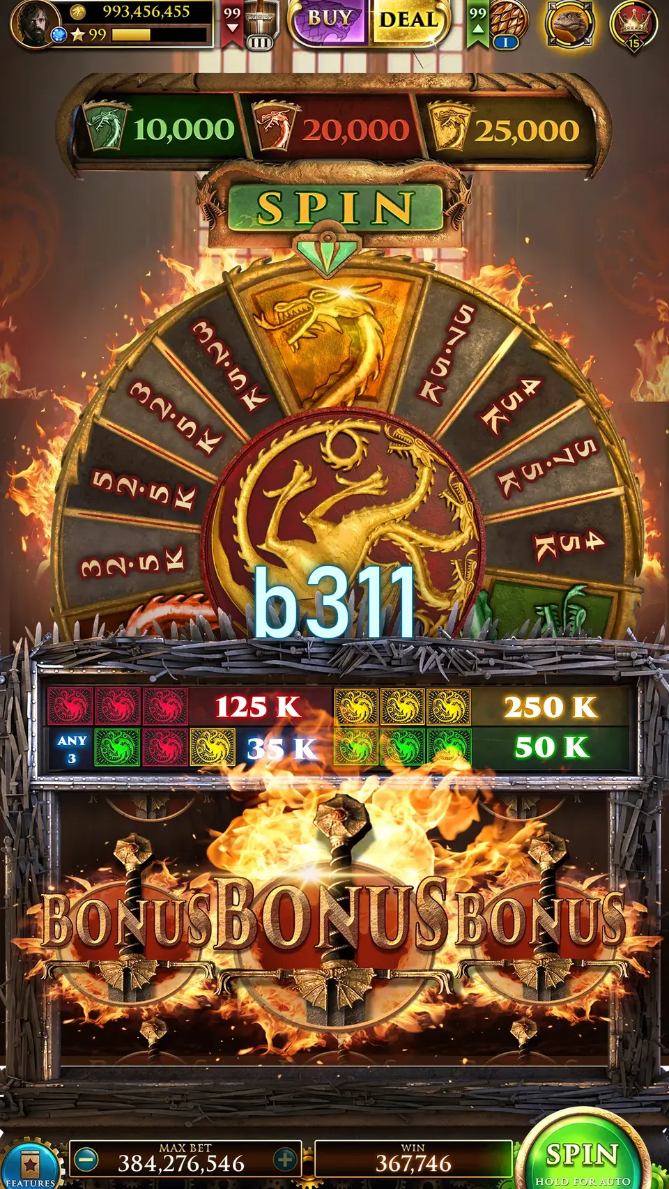 b311 Unduh