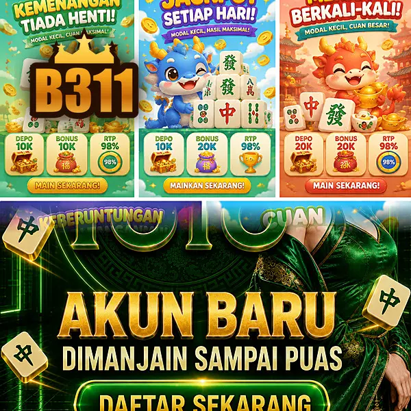 b311 Masuk