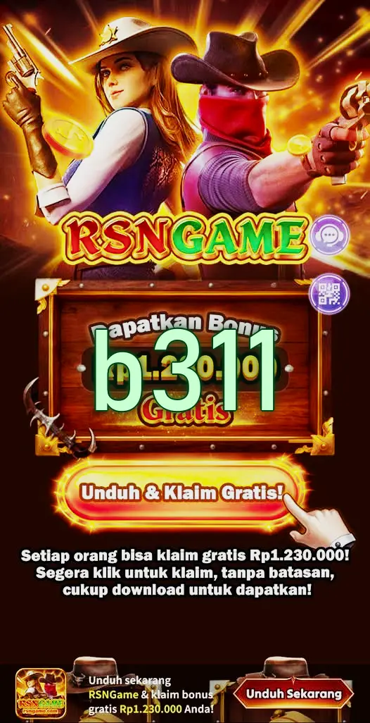 b311 Masuk