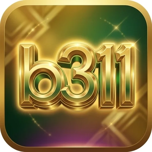 b311 Logo - Resmi